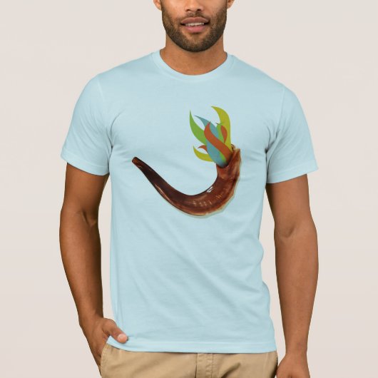 Hören Sie den Anruf T-Shirt (Vorderseite)