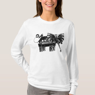 hören Sie die Elefanten T-Shirt
