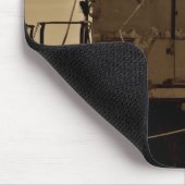 Hören Sie die Maus-Pad meines Zuges Mousepad (Ecke)