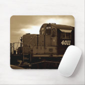 Hören Sie die Maus-Pad meines Zuges Mousepad (Mit Mouse)