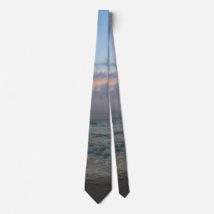 Hören Sie die Waves Neck Tie Krawatte