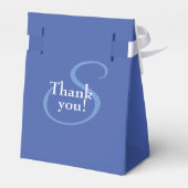 Hören Sie die Wellen Hochzeit Geschenkschachtel (Rückseite)