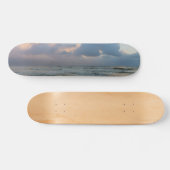 Hören Sie die Wellen Skateboard (Horizontal)