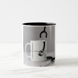 Hören Sie genau zu: Diese Tasse hat einen Herzschl