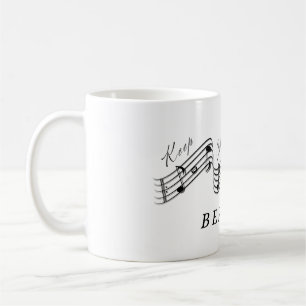 Hören Sie Hector Berlioz, klassischer Musikkomponi Kaffeetasse