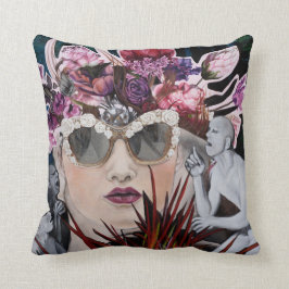 Hören Sie kein schlechtes Kissen