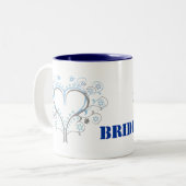 Hören Sie meinen Tasse über Hochzeiten im Herzen z (Vorderseite Links)