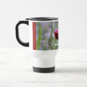 HÖREN SIE MICH NICHT AB! REISEBECHER (Links)