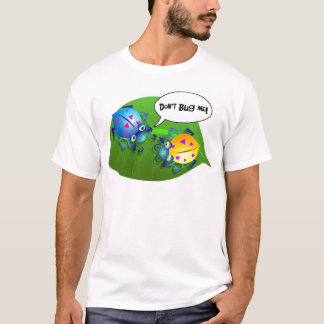 Hören Sie mich nicht ab T-Shirt