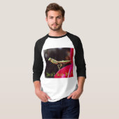 Hören Sie mich nicht ab! T-Shirt (Vorne ganz)