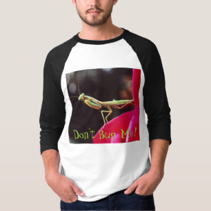Hören Sie mich nicht ab! T-Shirt
