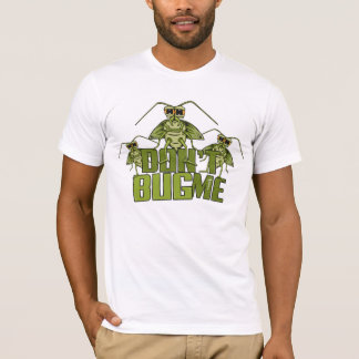 Hören Sie mich nicht T - Shirt ab