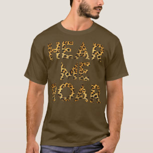Hören Sie mir, dass die Rechte der Frau Menschenre T-Shirt