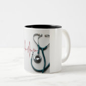 Hören Sie mit dieser Tasse den Kaffee-Beat (VorderseiteRechts)