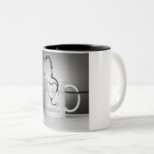 Hören Sie mit dieser Tasse den Kaffee-Beat (VorderseiteRechts)