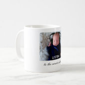 HÖREN Sie… Musik innen Kaffeetasse (Vorderseite Links)