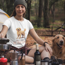 Hören Sie nicht auf, zurückzukehren - Hundeliebend