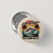Hören Sie Rizzlers Dieses Sigma hat 67 Aura Button (Vorne & Hinten)