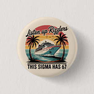 Hören Sie Rizzlers Dieses Sigma hat 67 Aura Button