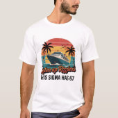 Hören Sie Rizzlers Dieses Sigma hat 67 Aura T-Shirt (Vorderseite)