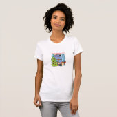 hören Sie Scottie T-Shirt (Vorne ganz)