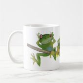 Hören Sie! Sehen Sie! Sprechen Sie! Kaffeetasse (Links)