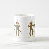 Hören Sie, sehen Sie, sprechen Sie keine Kaffeetasse (Mittel)