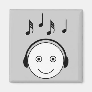 Hören Sie sich den Musikmagnet an Magnet