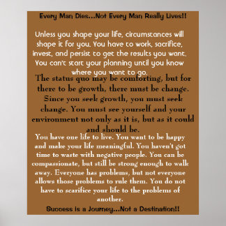 Hören Sie sich diese Worte an und handeln Sie! Poster