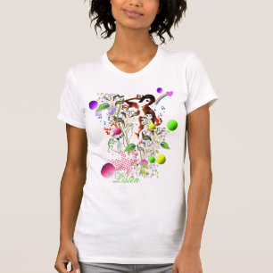 Hören Sie T-Shirt