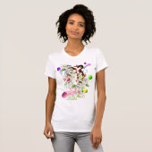 Hören Sie T-Shirt (Vorne ganz)