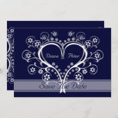 Hören Sie, wie mein Herz die Ankündigungen speiche (Vorne/Hinten)