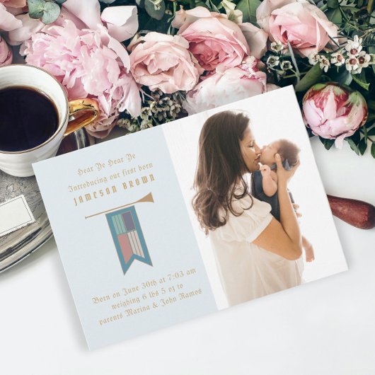 Hören Sie, wie Sie Ihr mittelalterliches Foto zur Einladung