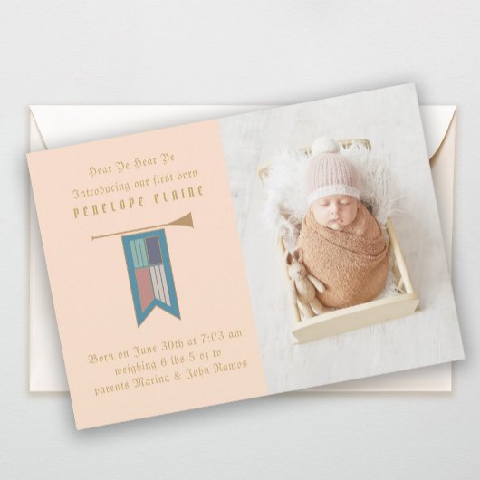 Hören Sie, wie Sie Ihr mittelalterliches Foto zur Einladung