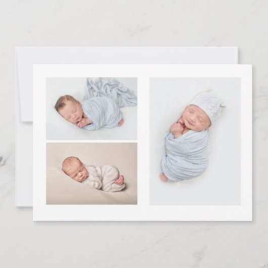 Hören Sie, wie Sie Ihr mittelalterliches Foto zur Einladung (Rückseite)