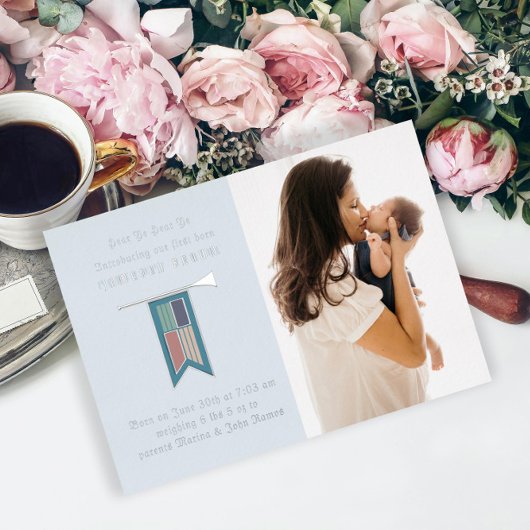 Hören Sie, wie Sie Ihr mittelalterliches Foto zur Folieneinladung