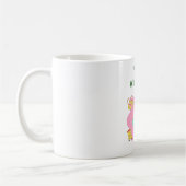 Hören Sie, wie sie wachsen: Der perfekte Gärtner Kaffeetasse (Links)