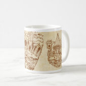 Hören Sie zu den Wurzeln ReMaster Tasse (VorderseiteRechts)