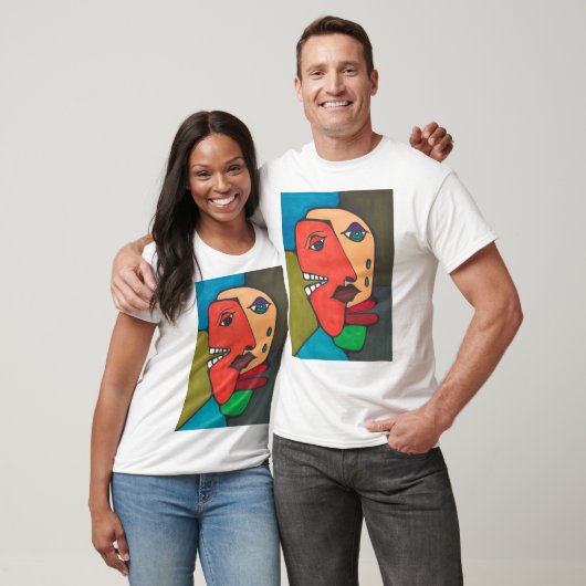 Hören T-Shirt (Unisex)