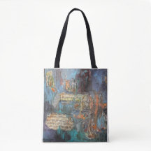 "HÖREN"-Tasche