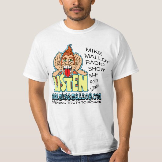 HÖREN TRUTHSEEKER T-Shirt (Vorderseite)