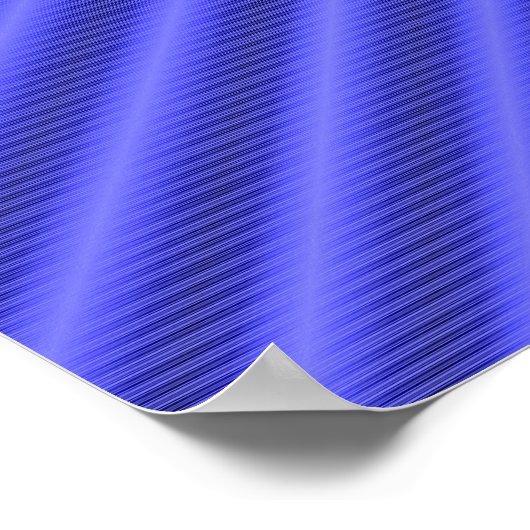 Hören und glauben poster (Ecke)