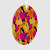 Hören und singen ornament (Vorderseite)