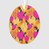 Hören und singen ornament (Vorderseite)