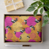 Hören und singen seidenpapier (Geschenk)