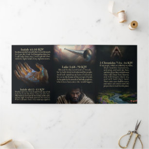 Hören und suchen Sie die Tri-Falten-Karte des Herr Dreifach Gefaltete Karte