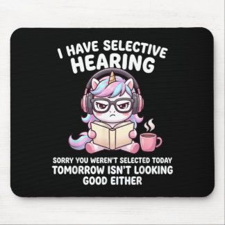 Hören unter eigenen Bedingungen Sorry, wurden nich Mousepad