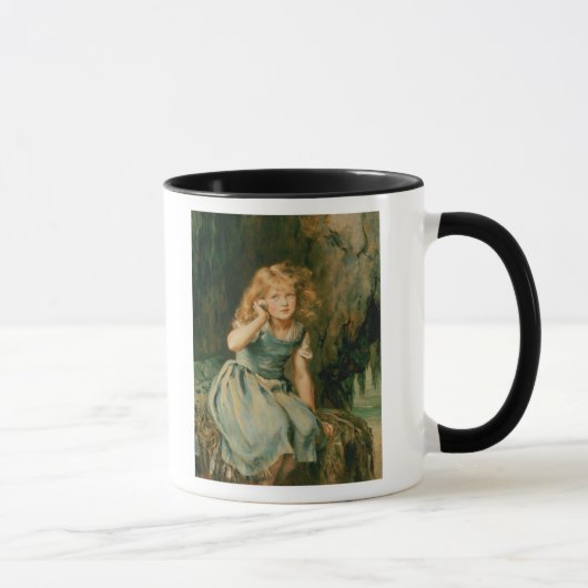 Hören zum Meer Tasse (Rechts)