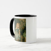 Hören zum Meer Tasse (Vorderseite Links)