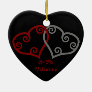 Hörenscrollen ist mein Valentiner Ornament